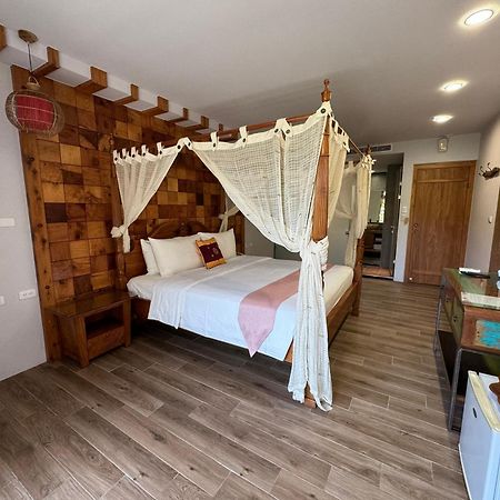 Wanzai B&B เสี่ยวหลิวฉิว ภายนอก รูปภาพ
