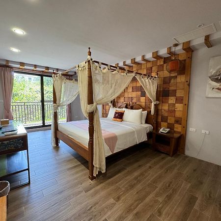 Wanzai B&B เสี่ยวหลิวฉิว ภายนอก รูปภาพ