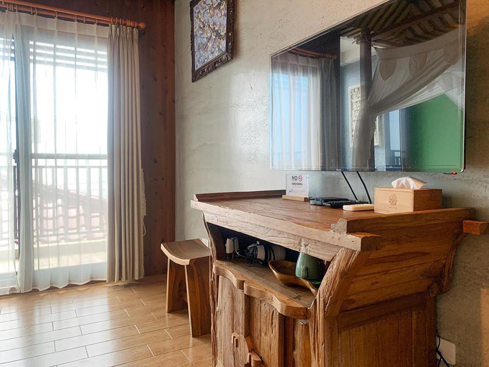 Wanzai B&B เสี่ยวหลิวฉิว ภายนอก รูปภาพ