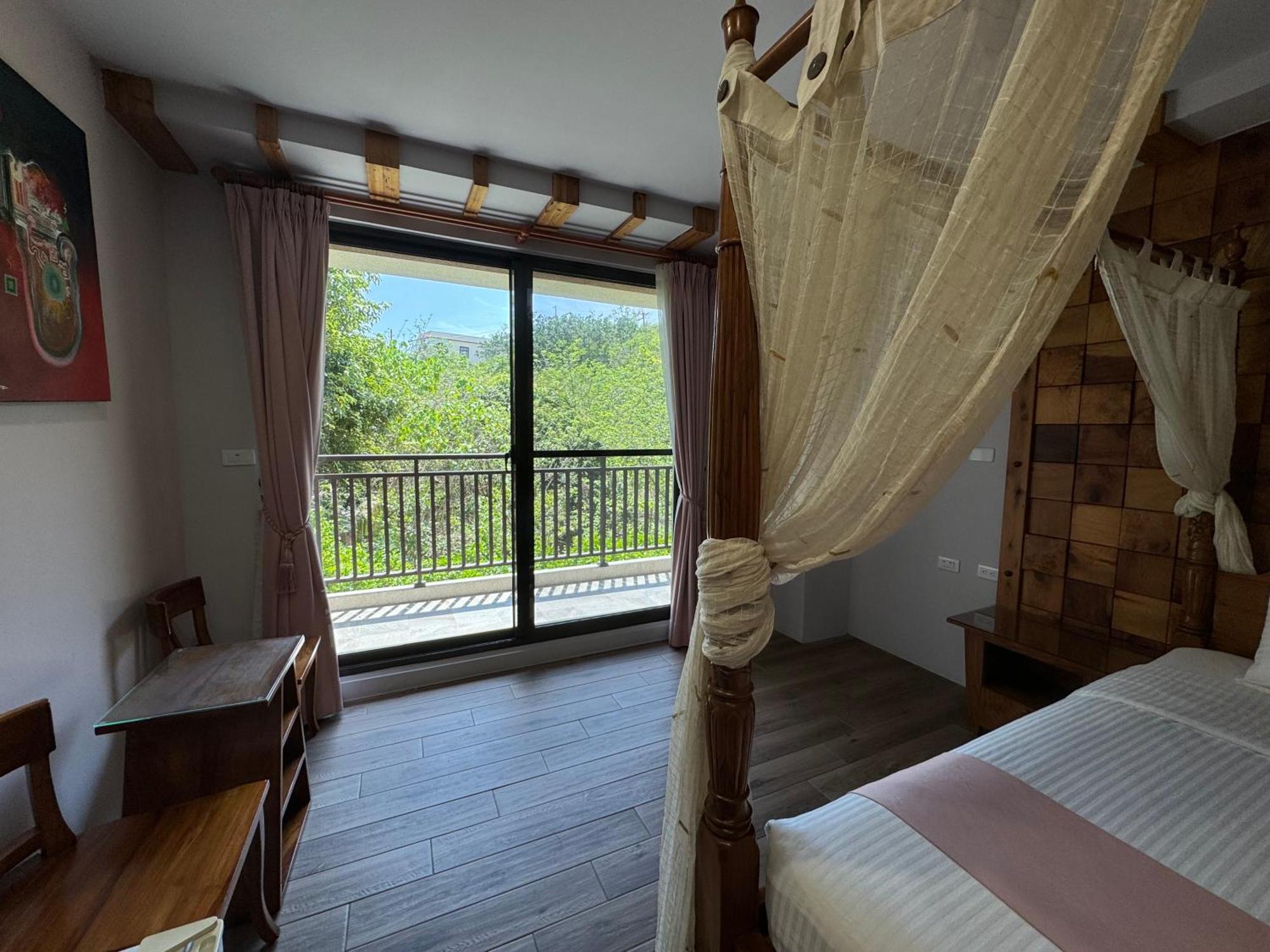 Wanzai B&B เสี่ยวหลิวฉิว ภายนอก รูปภาพ