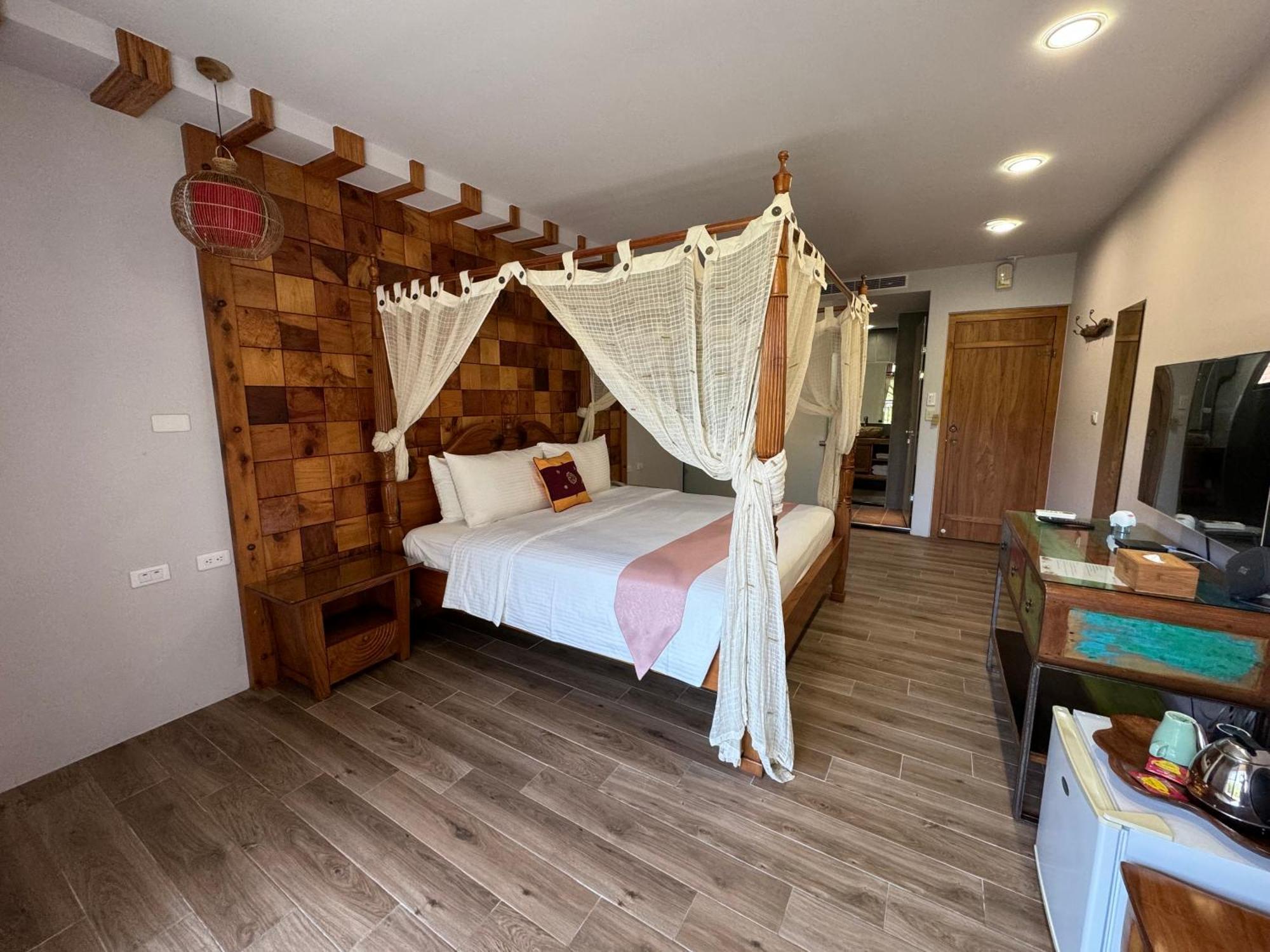 Wanzai B&B เสี่ยวหลิวฉิว ภายนอก รูปภาพ