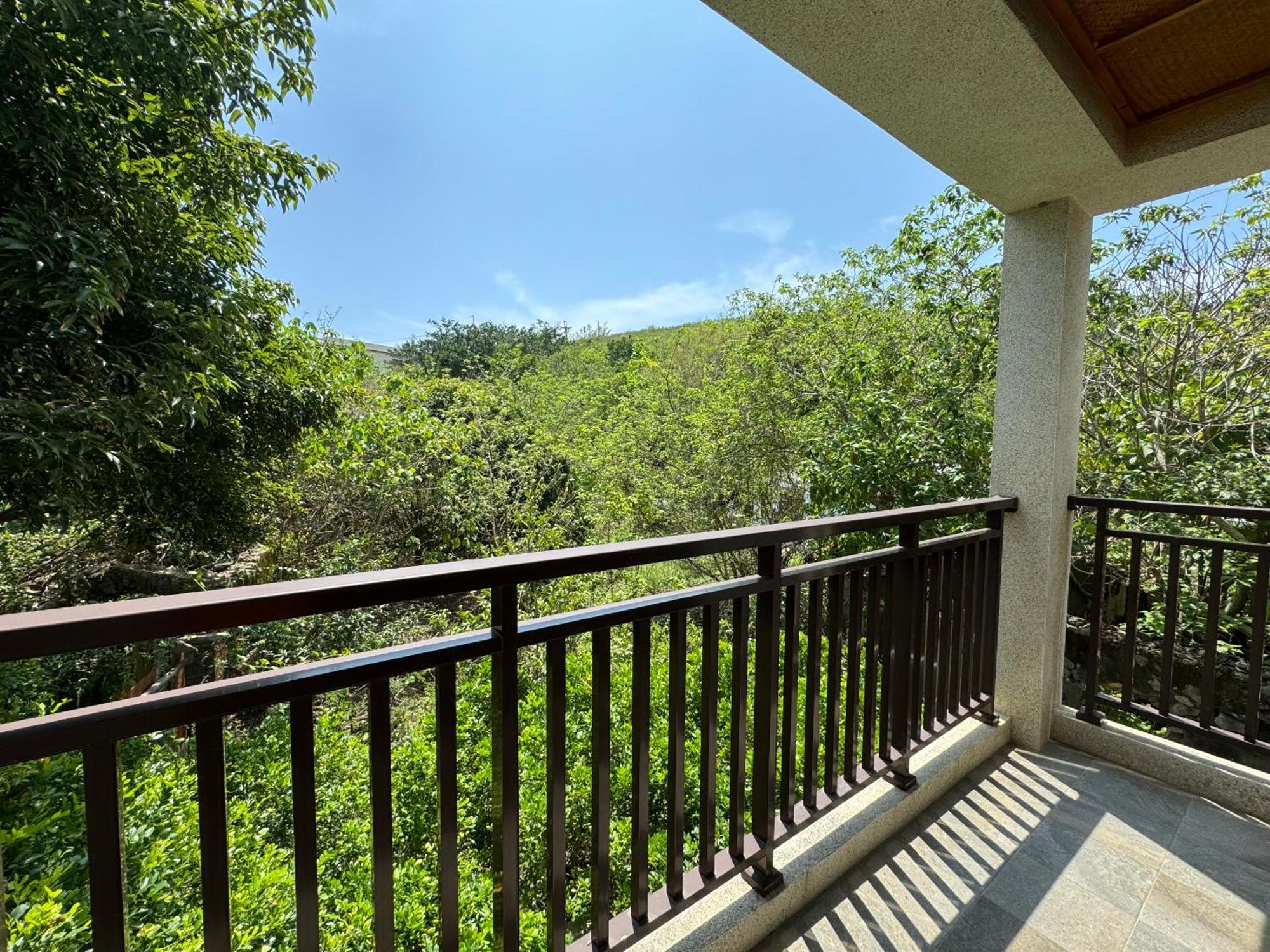 Wanzai B&B เสี่ยวหลิวฉิว ภายนอก รูปภาพ