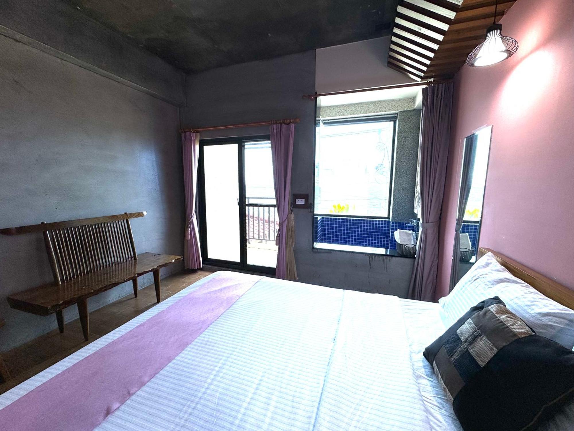 Wanzai B&B เสี่ยวหลิวฉิว ภายนอก รูปภาพ