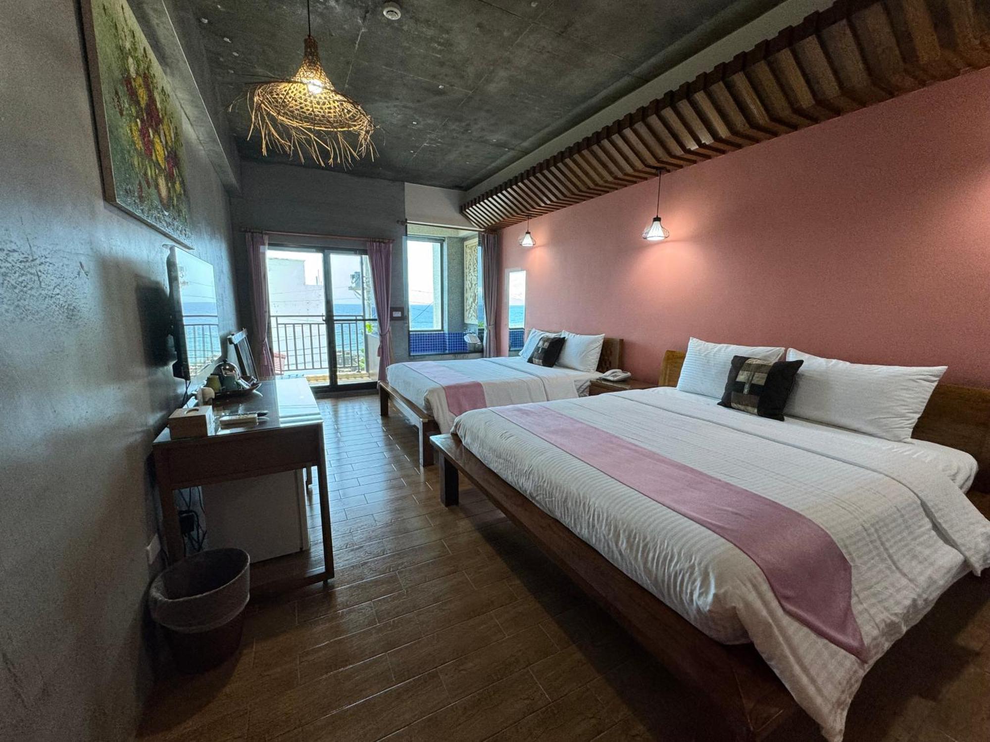 Wanzai B&B เสี่ยวหลิวฉิว ภายนอก รูปภาพ
