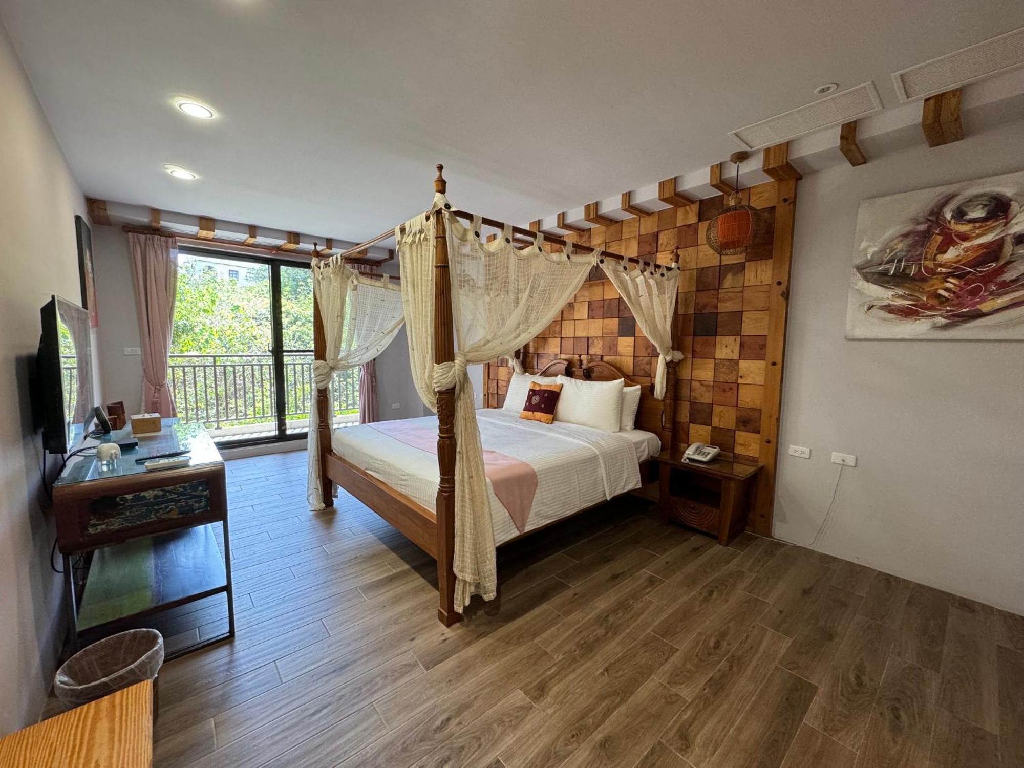 Wanzai B&B เสี่ยวหลิวฉิว ภายนอก รูปภาพ