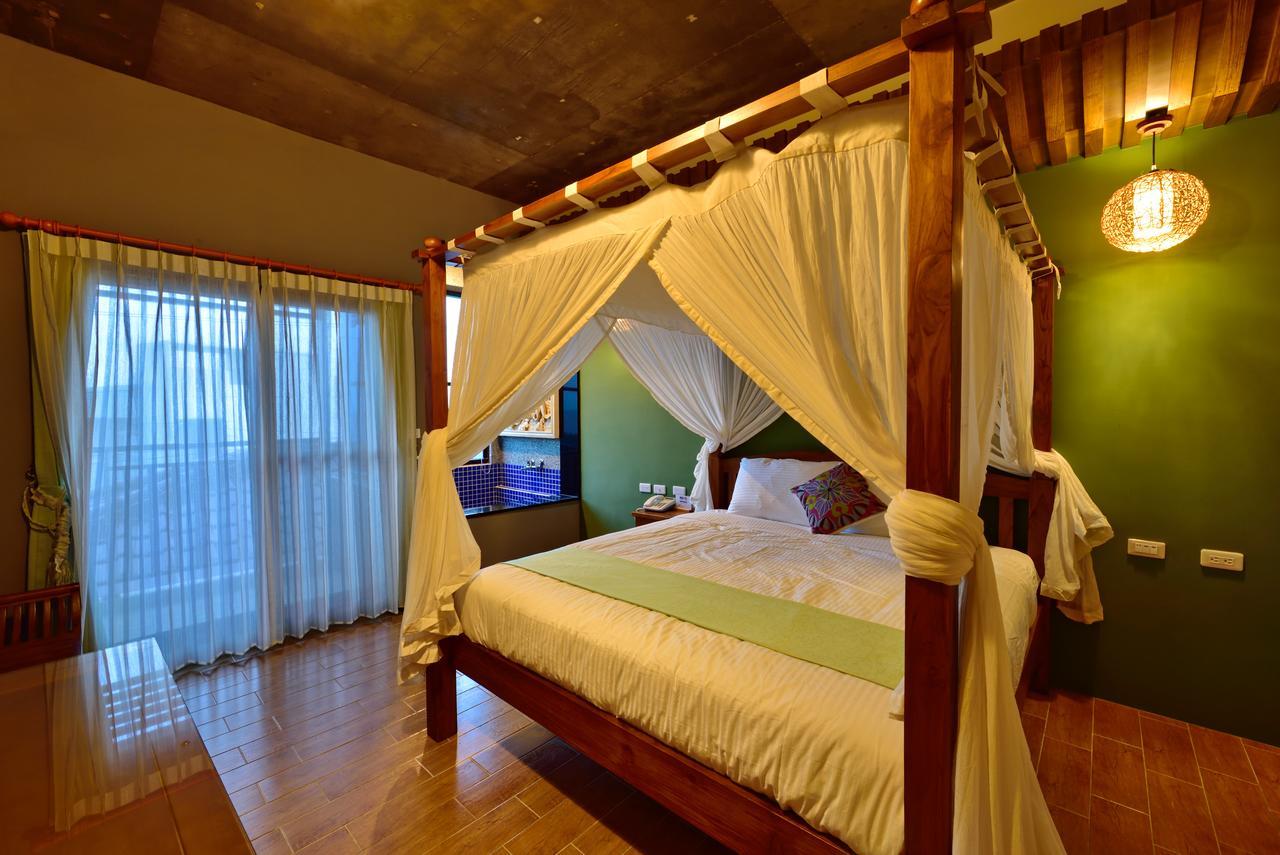 Wanzai B&B เสี่ยวหลิวฉิว ภายนอก รูปภาพ