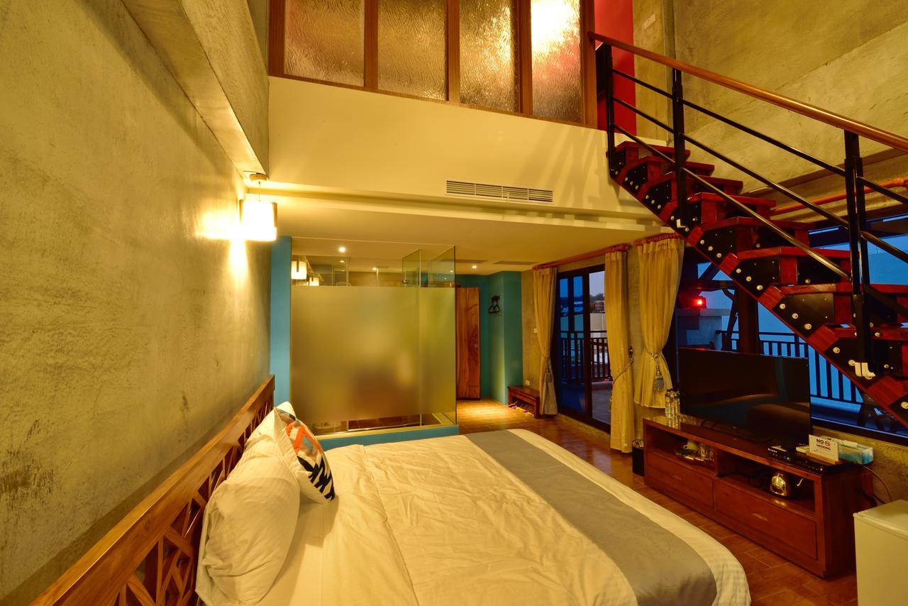 Wanzai B&B เสี่ยวหลิวฉิว ภายนอก รูปภาพ