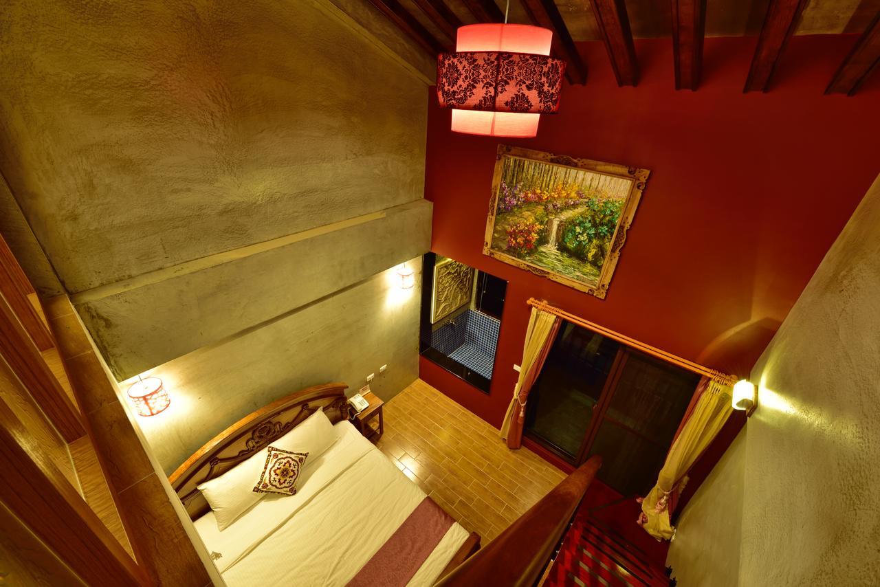 Wanzai B&B เสี่ยวหลิวฉิว ภายนอก รูปภาพ