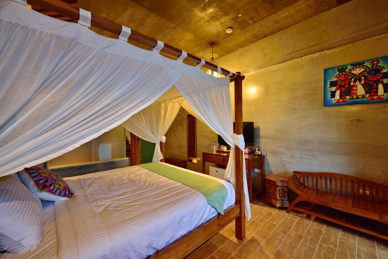Wanzai B&B เสี่ยวหลิวฉิว ภายนอก รูปภาพ