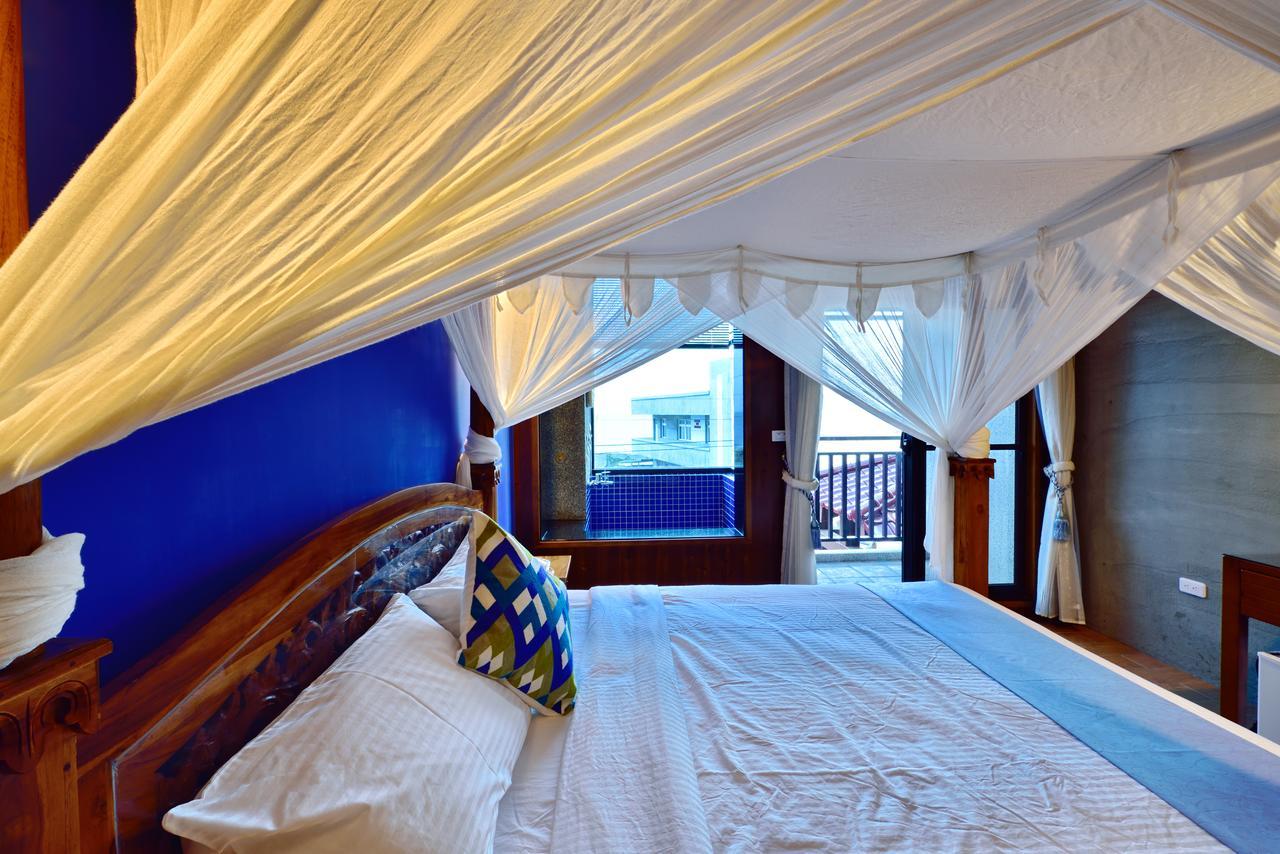Wanzai B&B เสี่ยวหลิวฉิว ภายนอก รูปภาพ