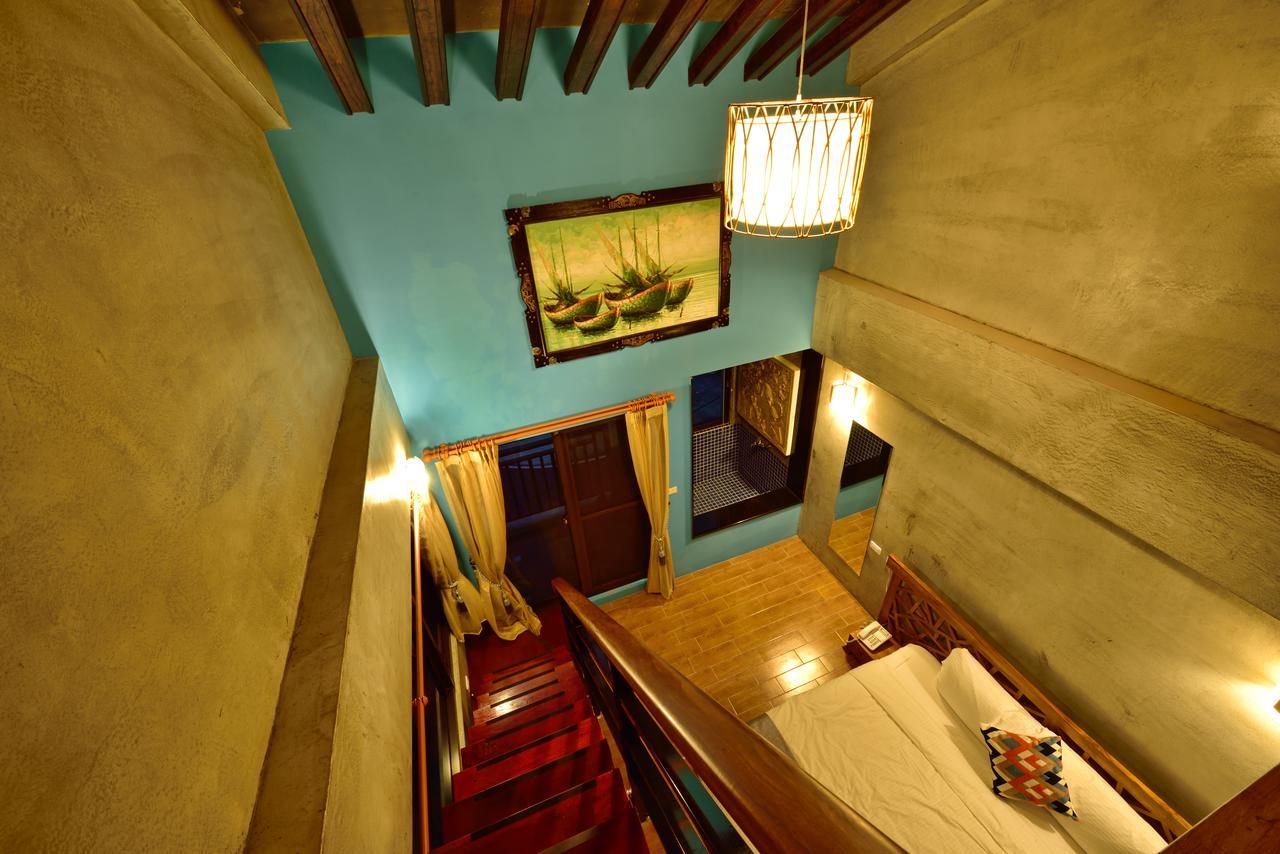Wanzai B&B เสี่ยวหลิวฉิว ภายนอก รูปภาพ
