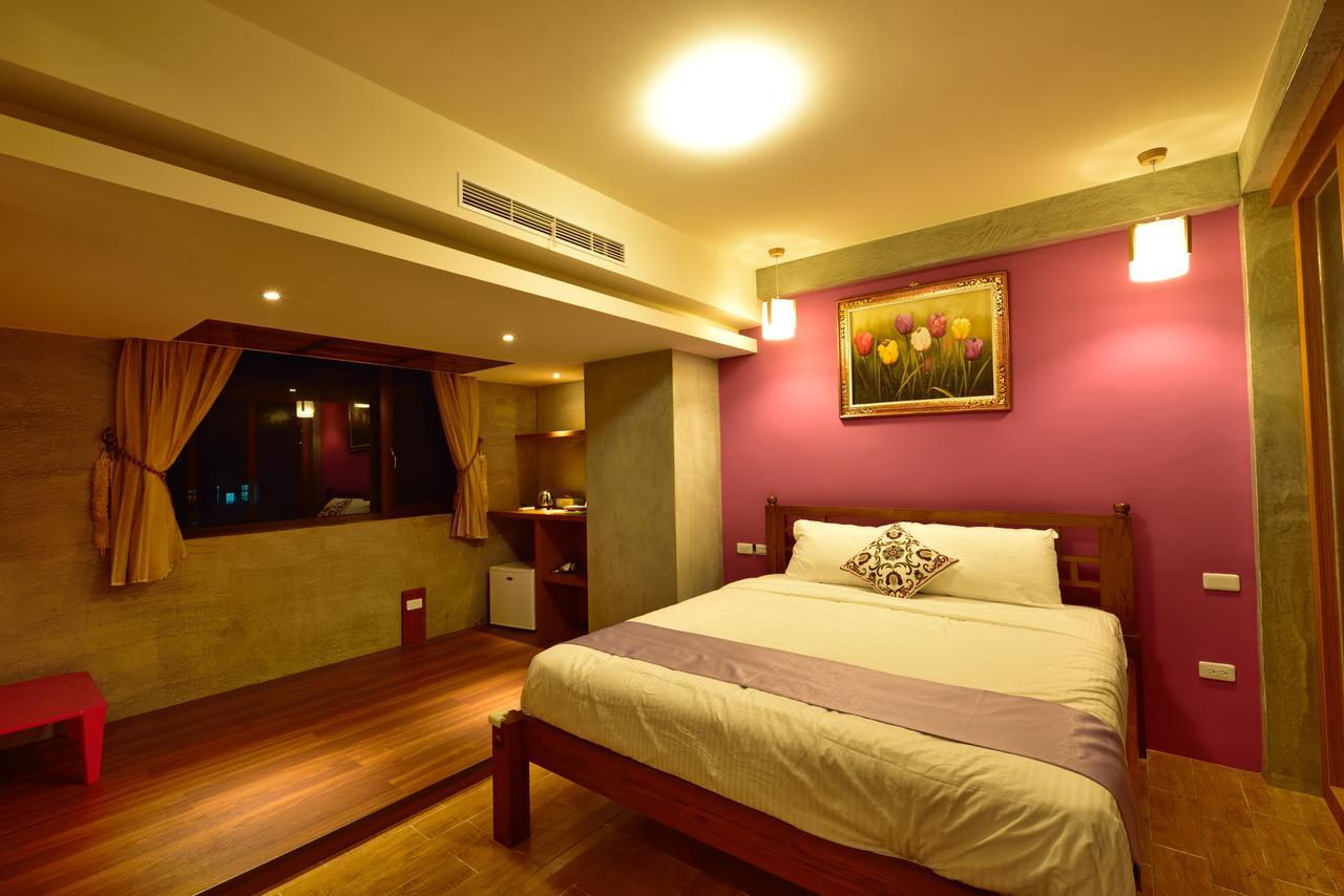 Wanzai B&B เสี่ยวหลิวฉิว ภายนอก รูปภาพ