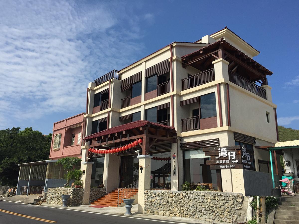 Wanzai B&B เสี่ยวหลิวฉิว ภายนอก รูปภาพ