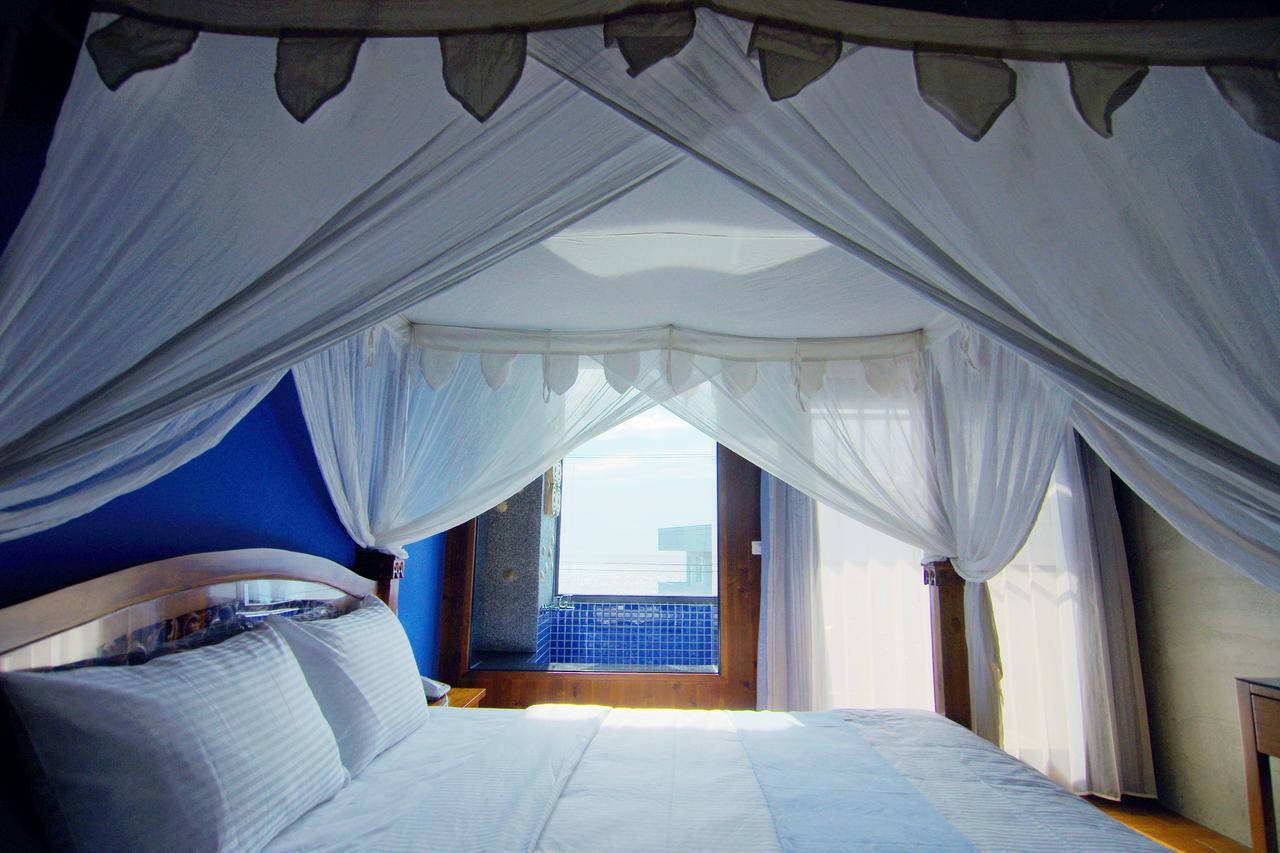 Wanzai B&B เสี่ยวหลิวฉิว ภายนอก รูปภาพ
